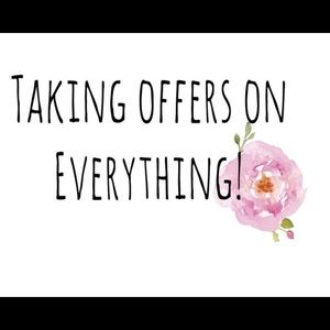 💎 MAKE ME A REASONABLE OFFER 💎